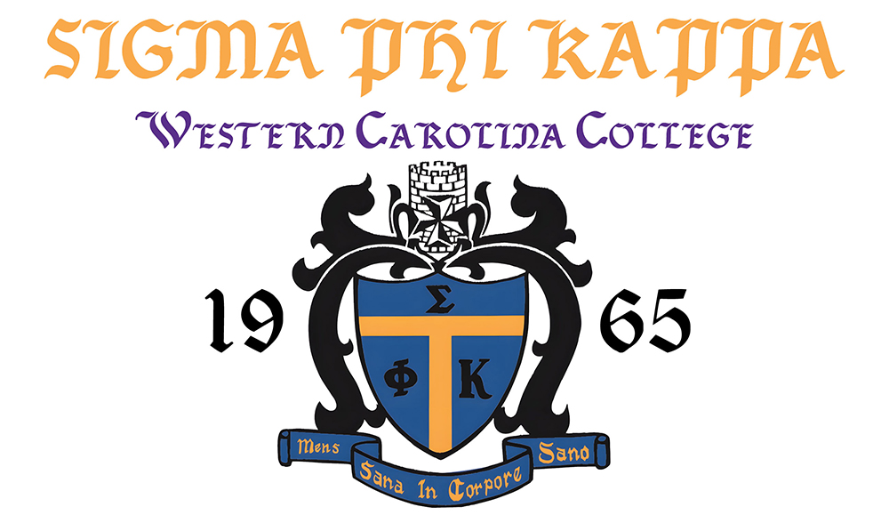 Sigma Phi Kappa Coat of Arms
