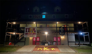 Pike House