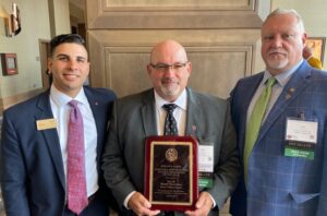 Zeta Xi Alumni Association Wins 12th Consecutive Nester Award