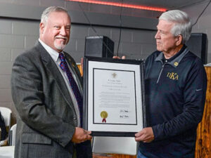 Chuck Wooten Proclamation